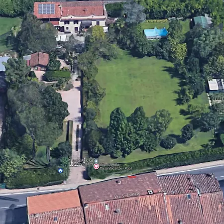 Camilla - Wide - Exclusive Pool Holiday home